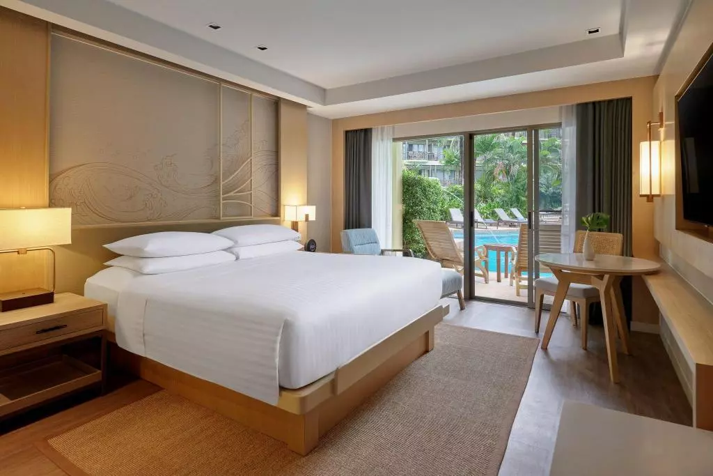 Marriott Resort Merlin Beach-1 Marriott Resort Merlin Beach-1